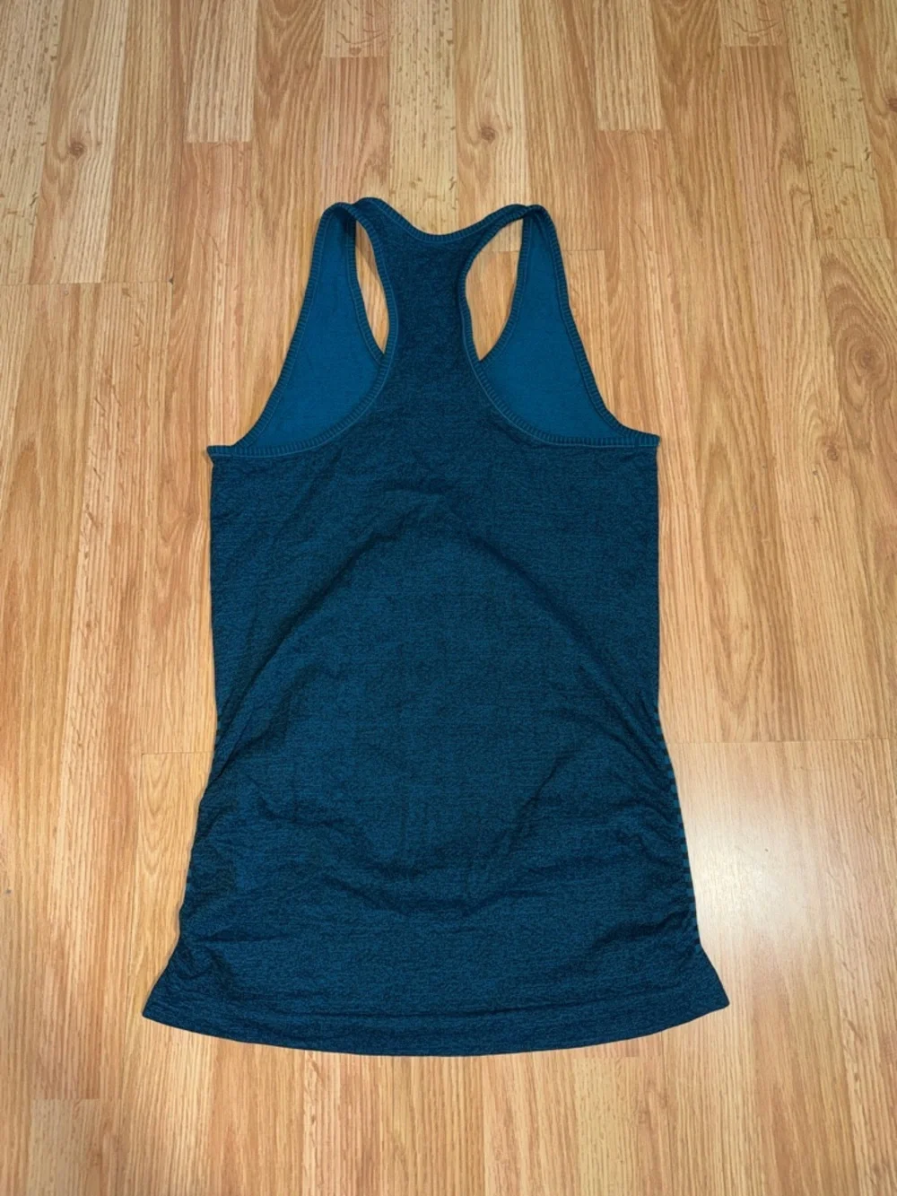 Athleta Speedlight Ruched Racerback Tank Top Size Small - Picture 5 of 5